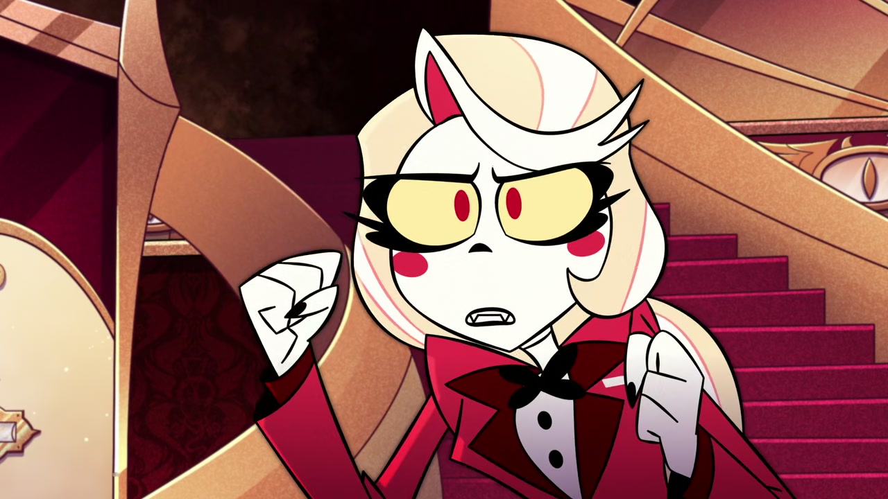 Hazbin Hotel Screenshot