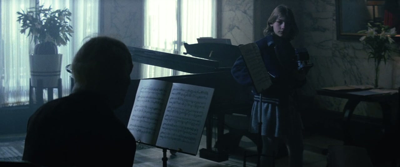 The Hunger Screenshot
