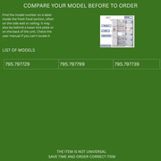Model 1 Refigenerater