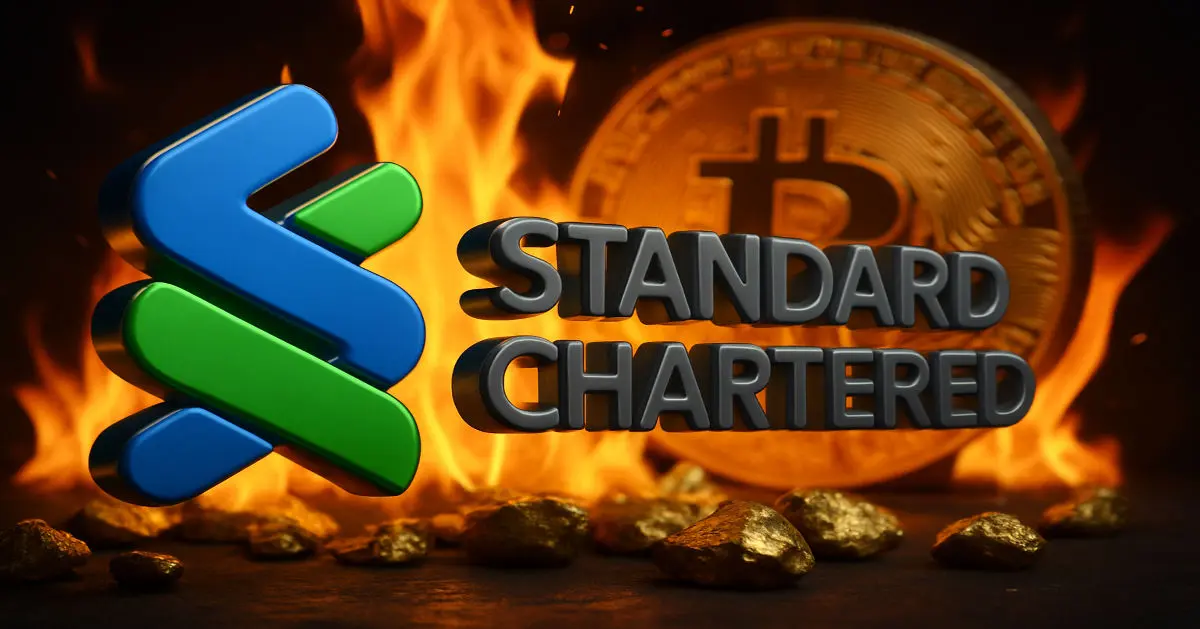 Digital Asset Giant Standard Chartered Takes Over Zodia Custody