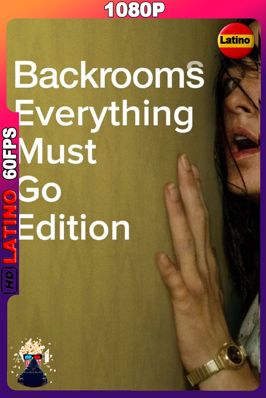 Backrooms Everything Must Go Edition (2026) [1080p] 60FPS [Latino-Inglés]