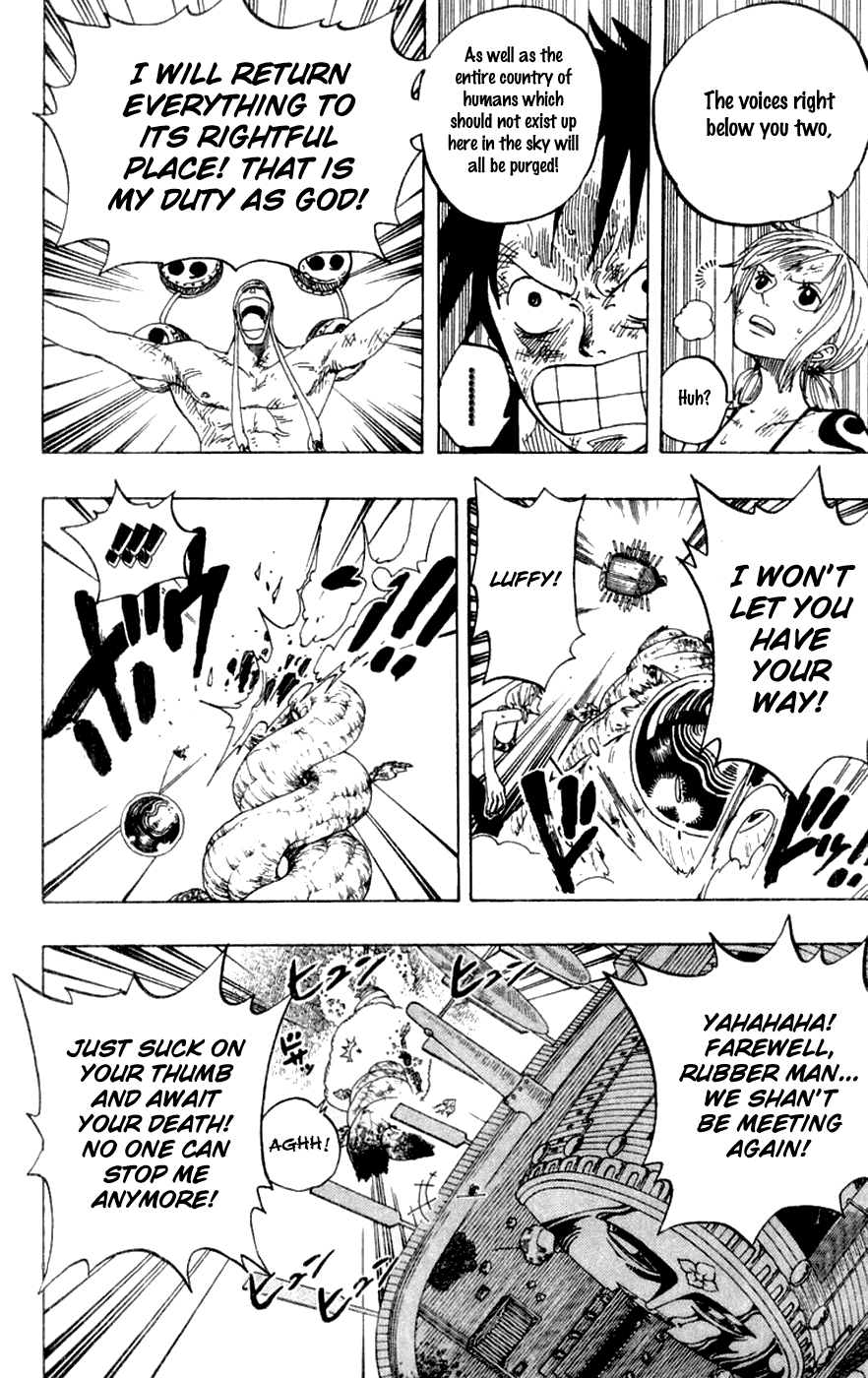 Read One Piece Chapter 295 English - Page 3