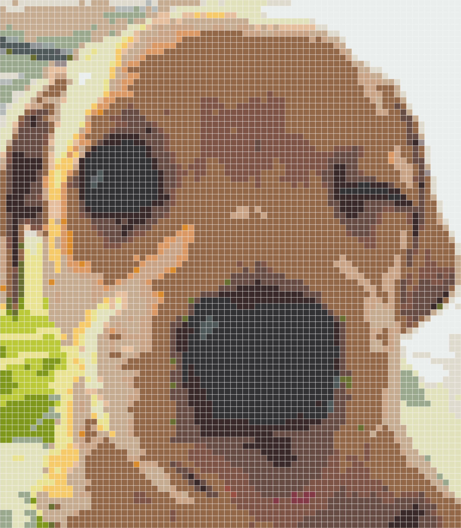 Winky Puppy