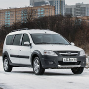 LADA LARGUS CROSS