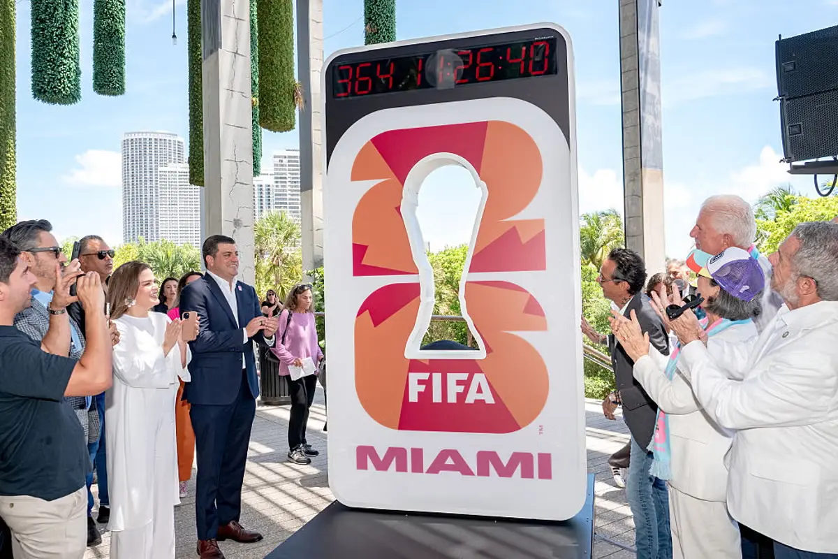 Miami's Tourism Boom: A World Cup Legacy?