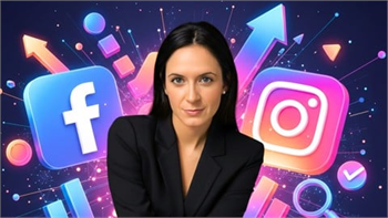 Udemy – Meta Ads 2026꞉ Facebook e Instagram per il Business Online (Update 04-2026) – Ita