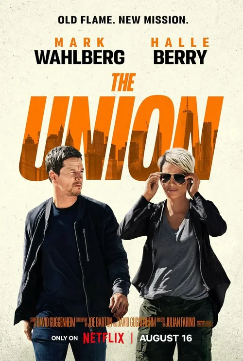 Związek / The Union (2024) PL.720p.WEB-DL.XviD.DD5.1-K83 / Lektor PL