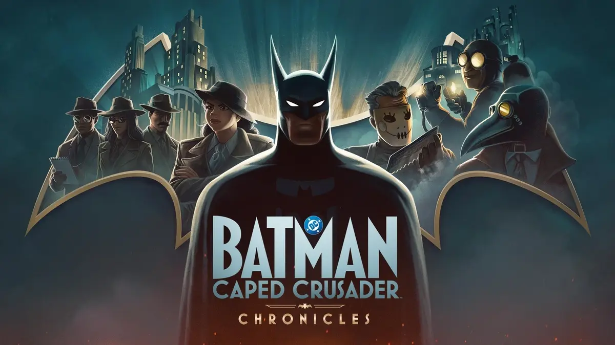 New Batman Game Coming to Amazon Luna