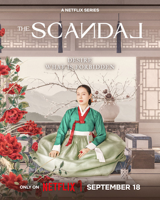 Poster: The Scandal S01 (720p) (2026)