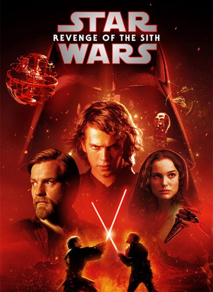 Chiến Tranh Giữa Các Vì Sao 3: Sự Báo Thù Của Người Sith