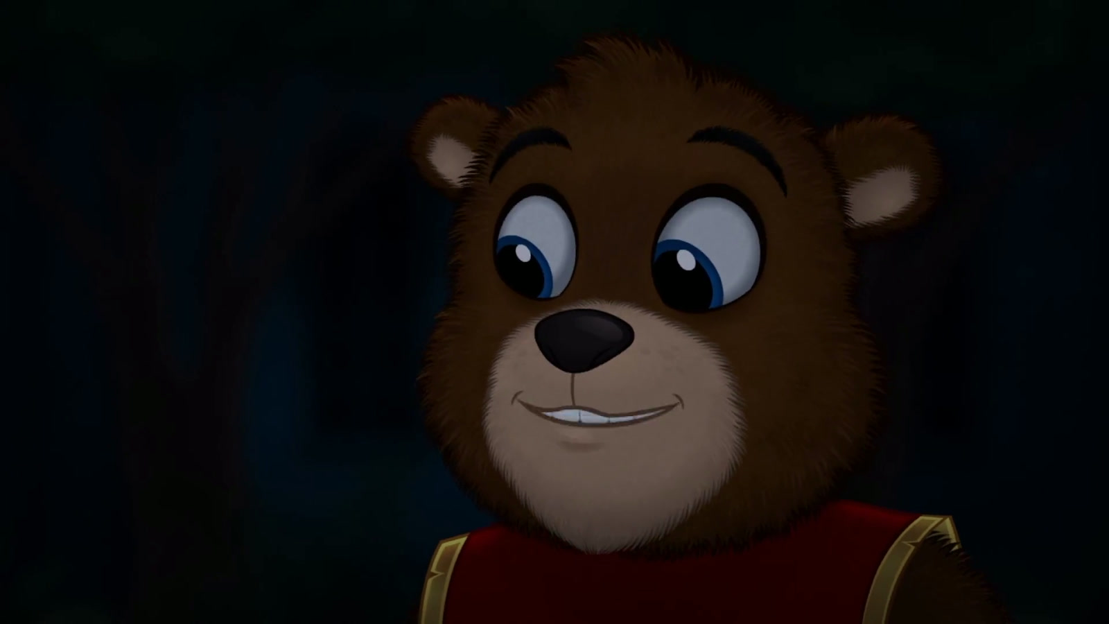Bongee Bear and the Kingdom of Rhythm Screenshot