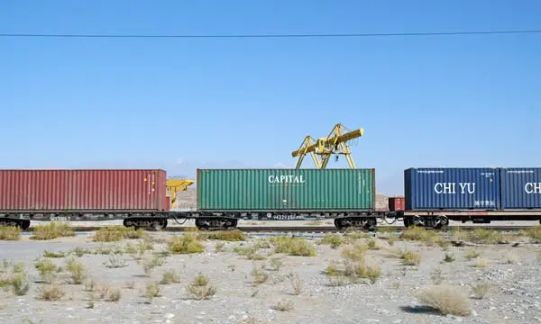 Three Geopolitical Shocks Revive Ancient Trade Route