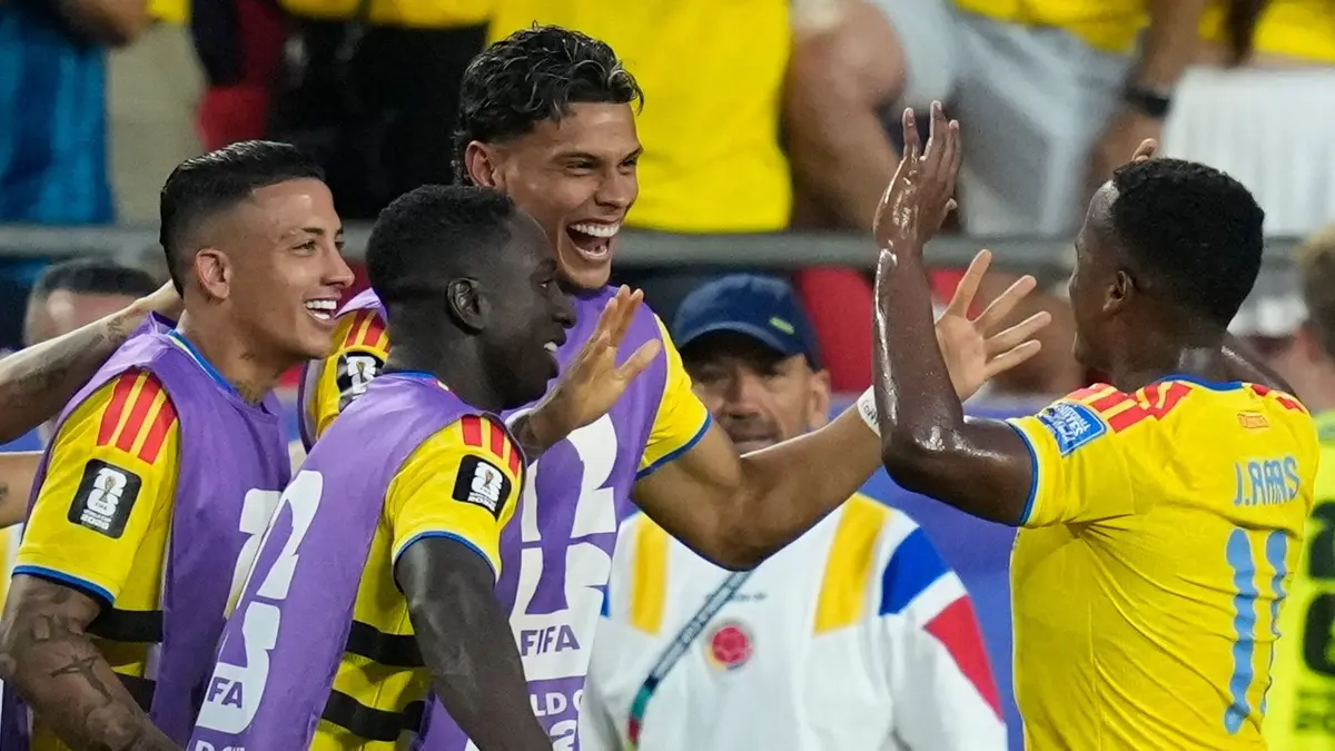 Colombia Clinches Narrow Victory Over Ghana to Advance in World Cup