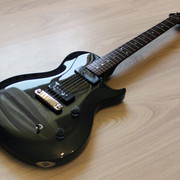 2004 PRS SE Soapbar Transparent Black   — фото 5
