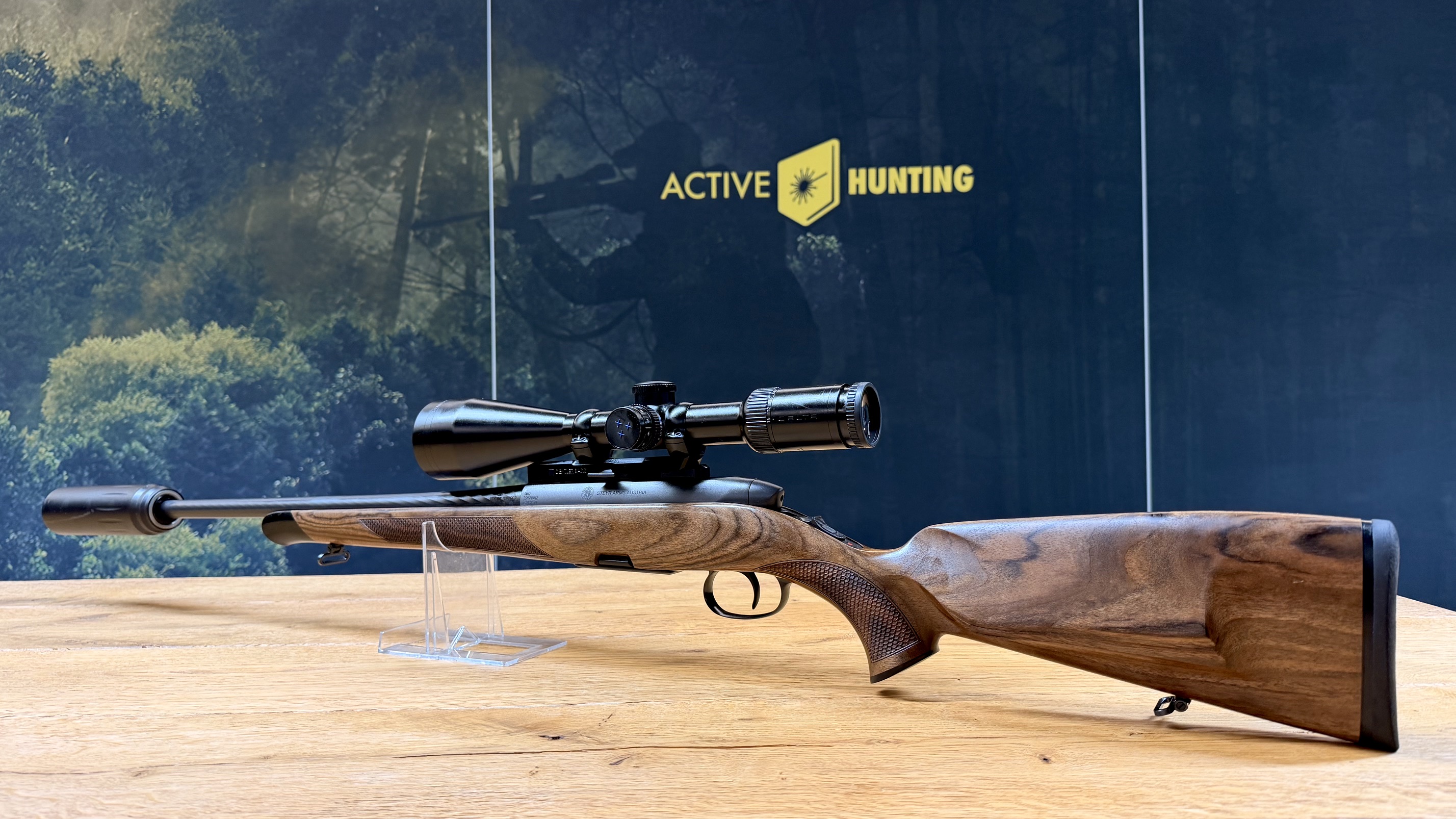Steyr SM12 Goiserer - Ansicht 2