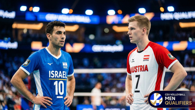 Israel vs  AUSTRIA