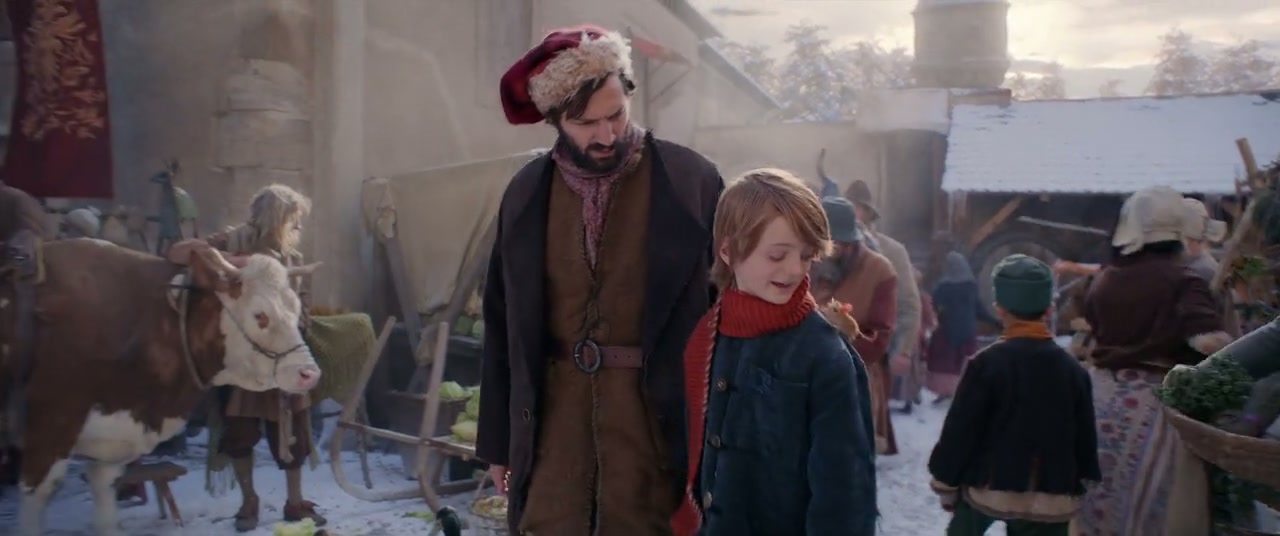A Boy Called Christmas Screenshot