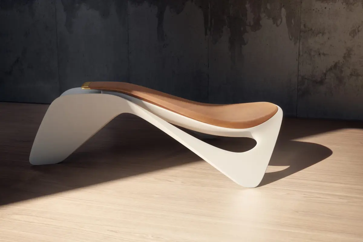 Foști designeri McLaren aduc ADN-ul supercarului în mobilierul de lux, redefinind stilul interior