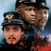 Glory Film Poster