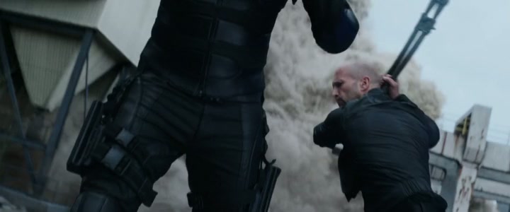 Fast & Furious Presents: Hobbs & Shaw Screenshot