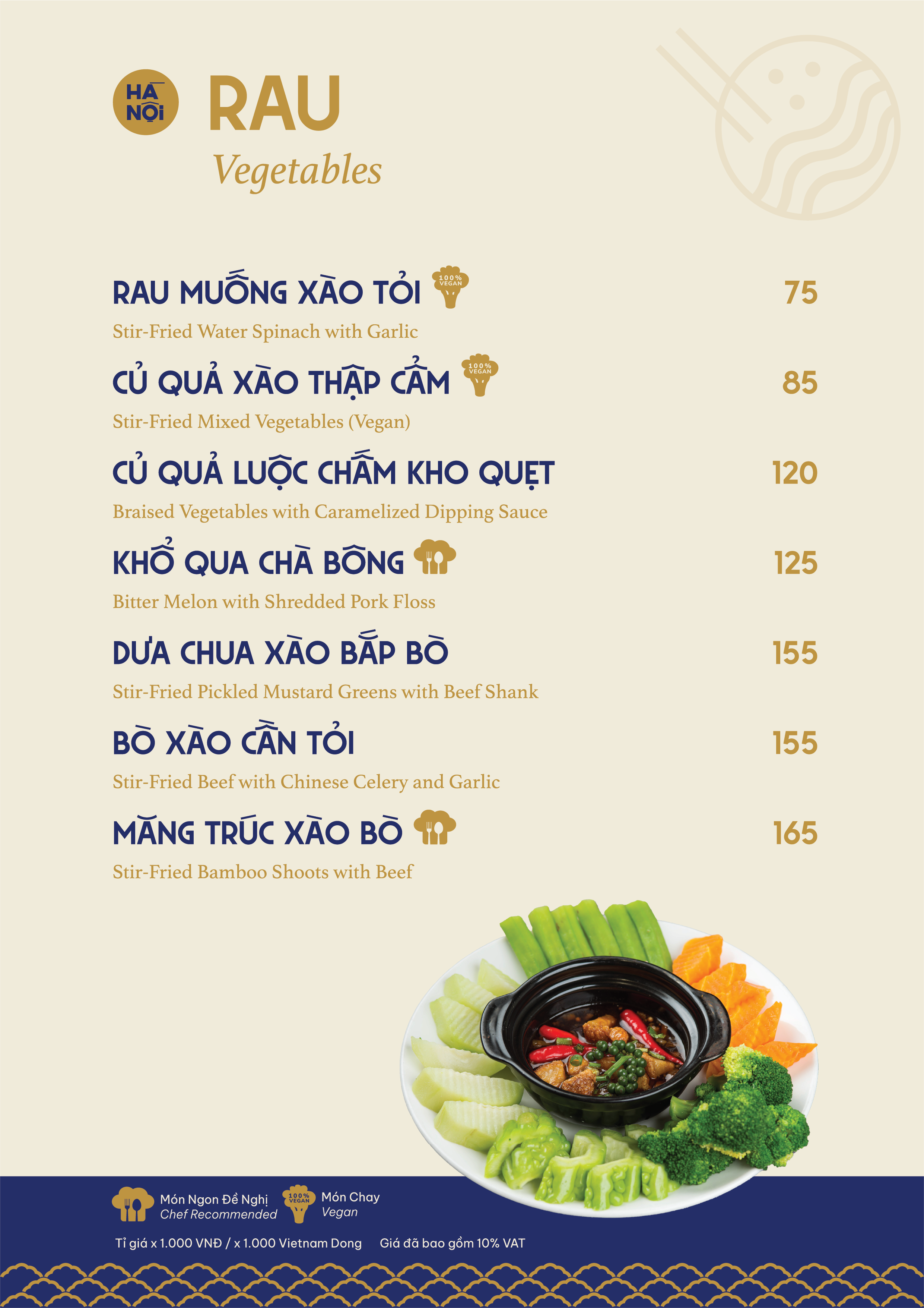 Menu Trang 6