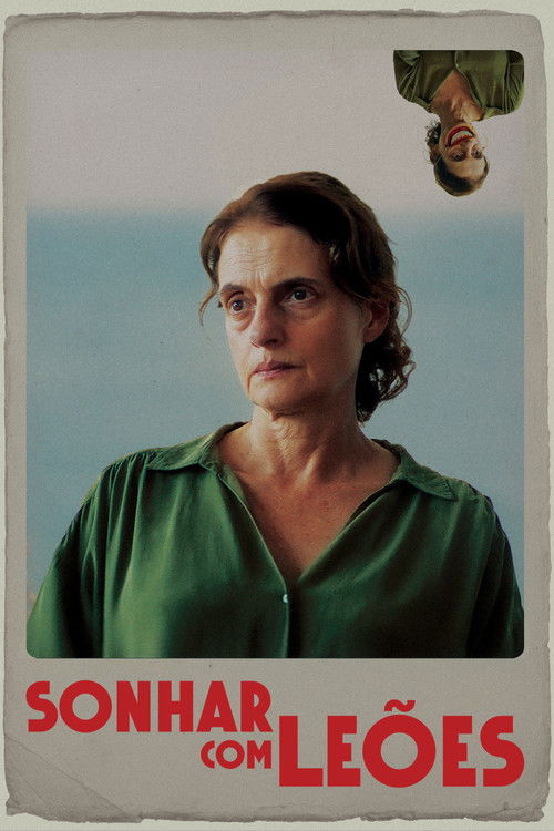 SONHAR COM LEÕES