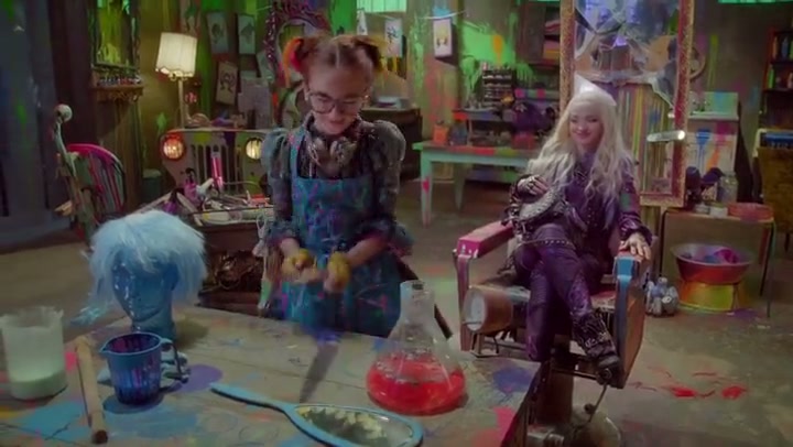 Descendants 2 Screenshot