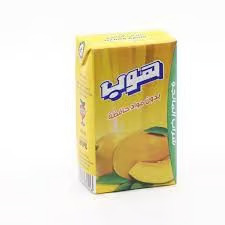 عصير مانجو