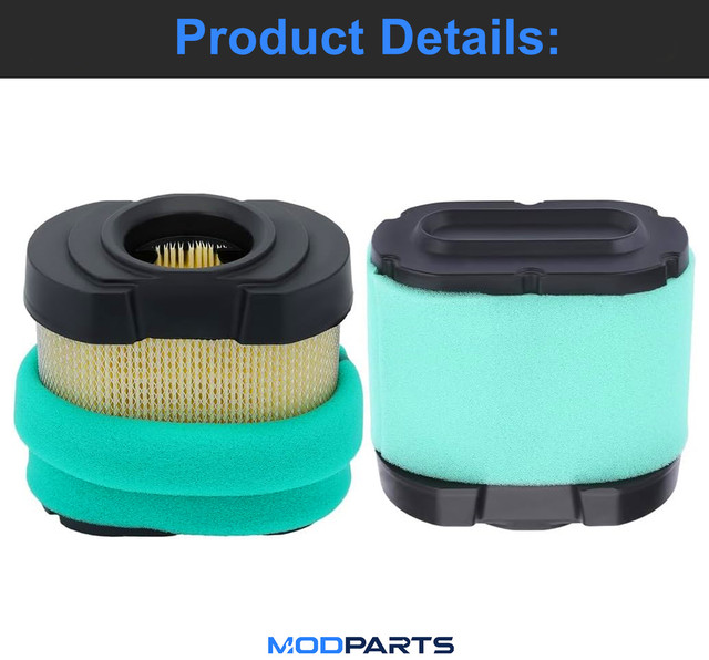 Tune Up Air FIlter Kit For Toro ZX5000 Model 74820 Zero Turn | eBay