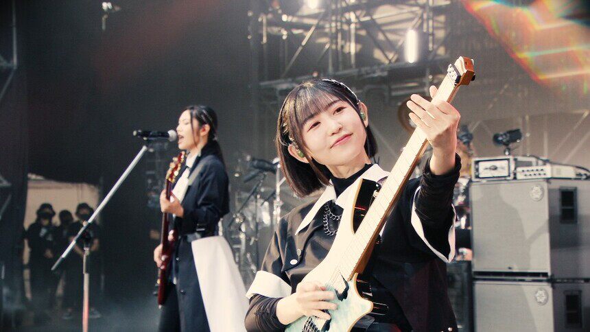 RAISE A SUILEN LIVE 2023「EXCLAMATION HIGHLAND」 ライブ 全21曲収録 バンドリ BanG Dream! LIVE BD Blu-ray