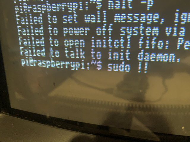 Pi Terminal