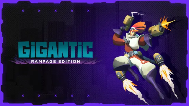 gigantic