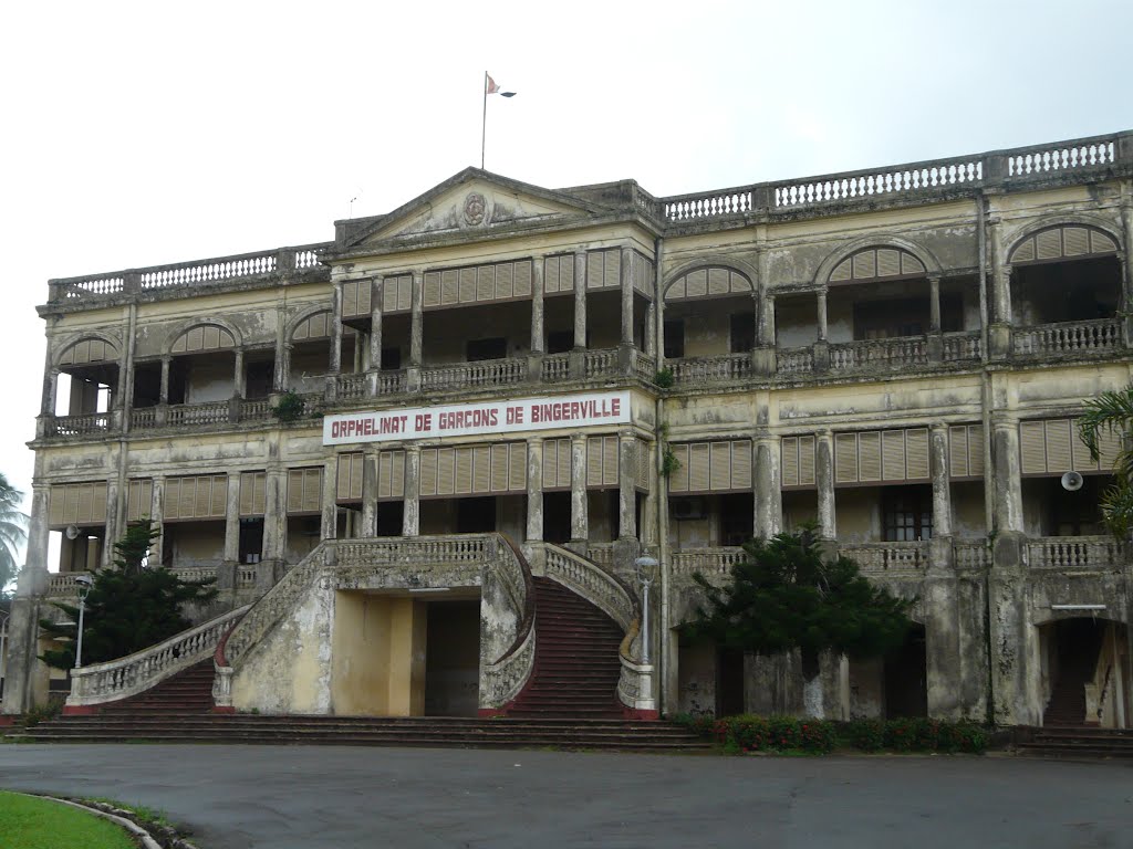 Bingerville - Ancienne capitale