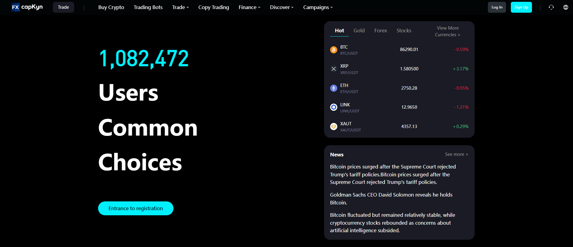 Stored capture of forexcapitals19.com