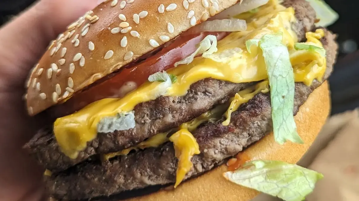 The Real Difference in Burger King and McDonald's Beef