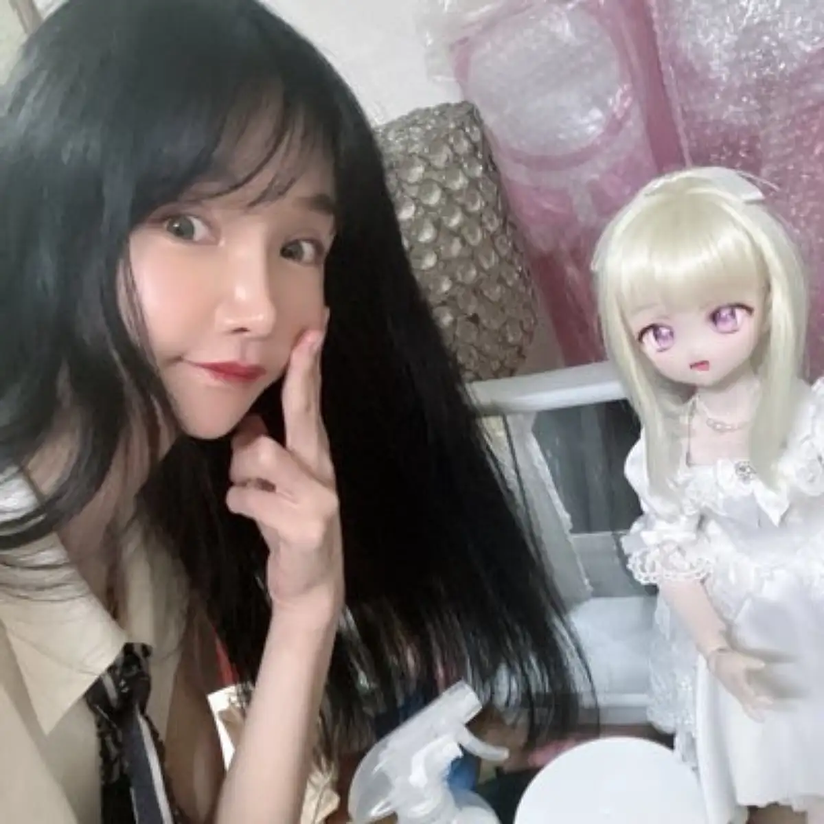 서울 쉬멜 채소연 실사 프로필 세번째 상세 이미지