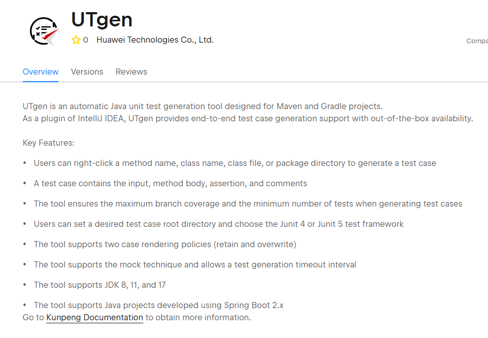 UTgen