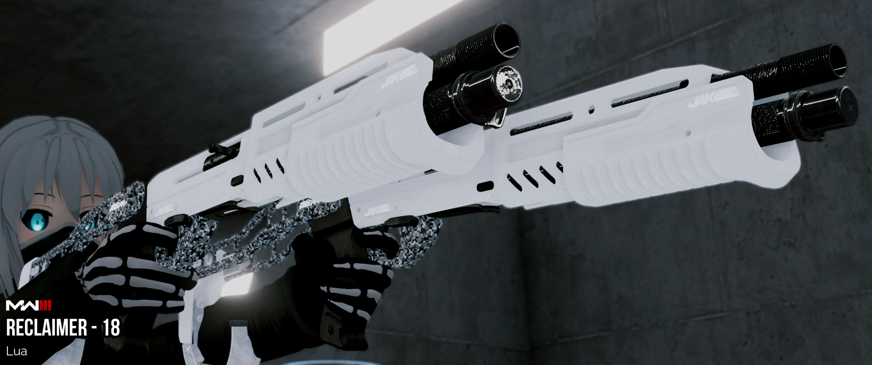 Handgun