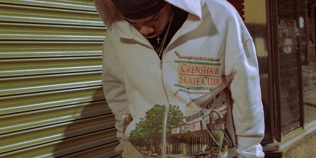 Crenshaw Skate Club Unveils First SS26 Drop – New Collection That Blends Culture and Style