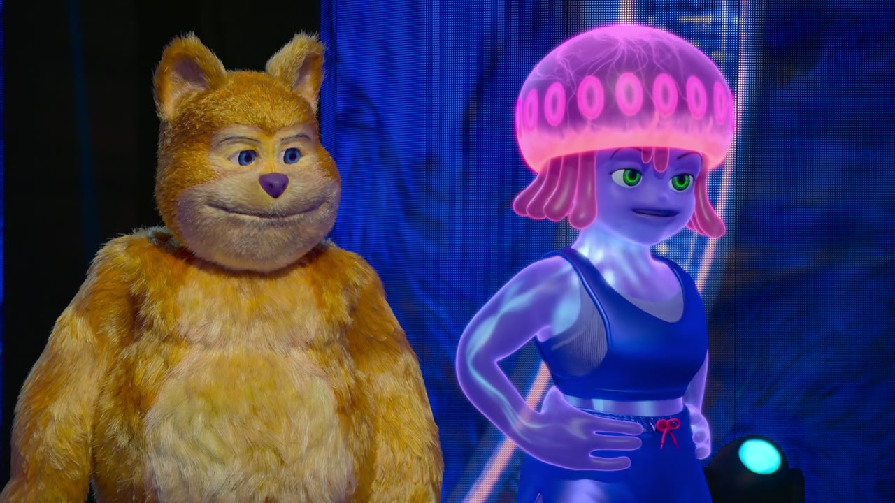 Dance Monsters Screenshot