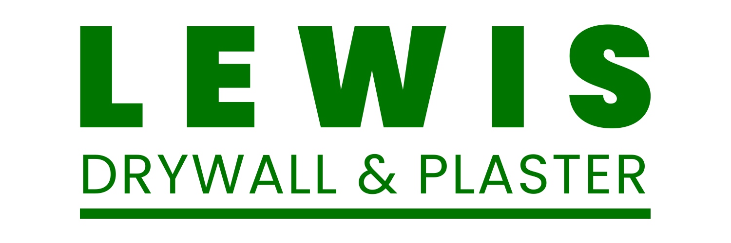 Lewis Drywall project