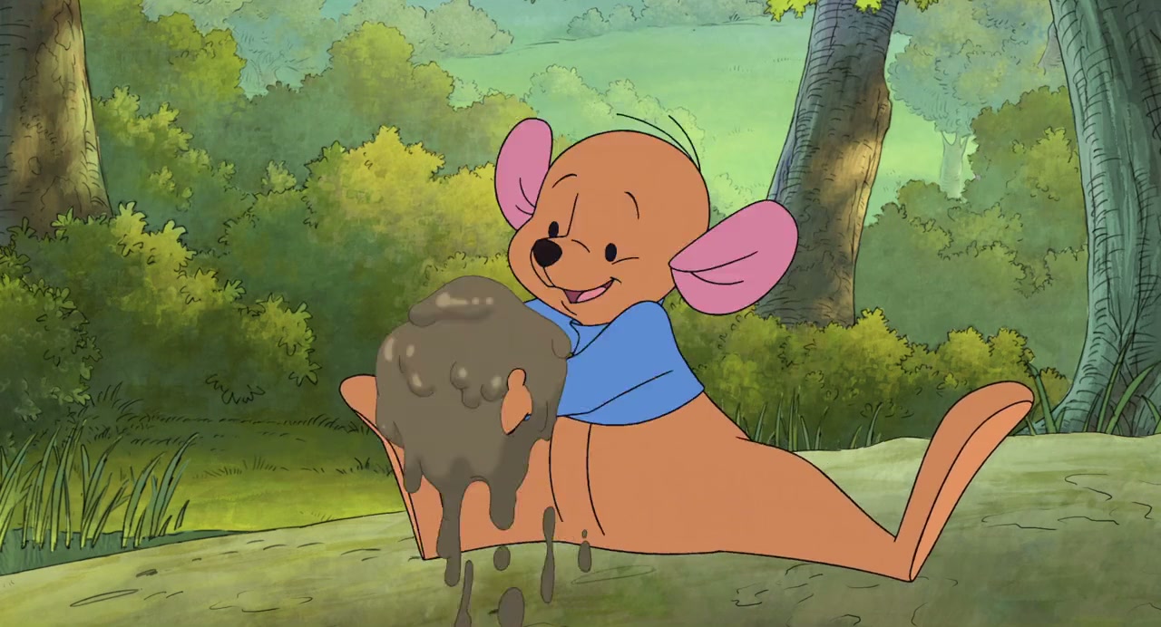 Pooh's Heffalump Movie Screenshot