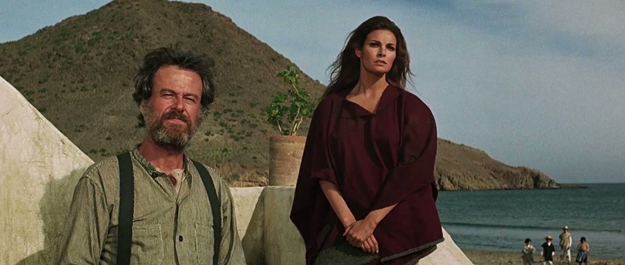 Hannie Caulder Screenshot