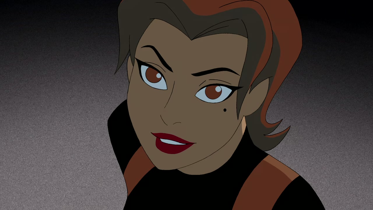 Batman: Mystery of the Batwoman Screenshot