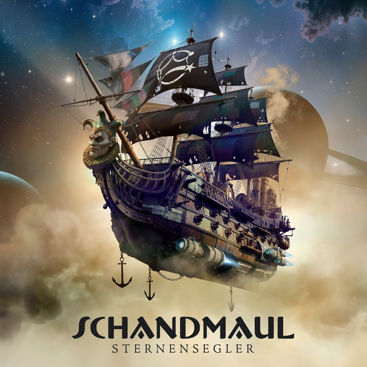 Schandmaul - Sternensegler [Deluxe Version] (2026)