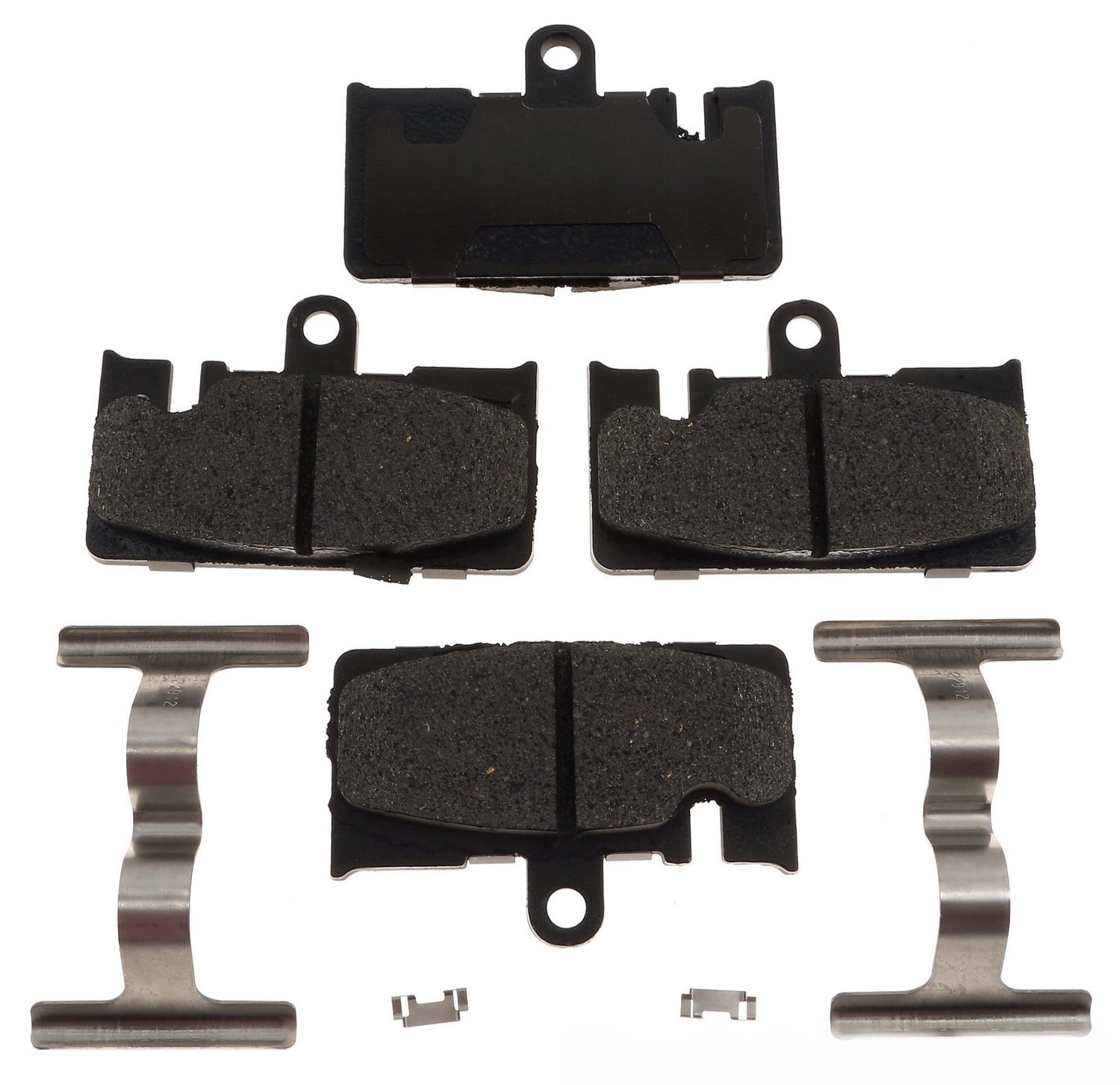 RAYBESTOS Rear Brake Pads for Lexus Ls430 2001-2006 MGD871CH