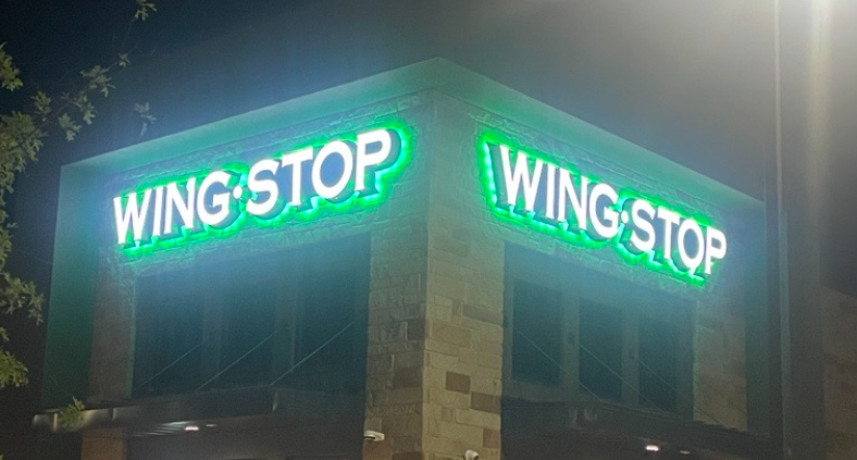 Main Sign