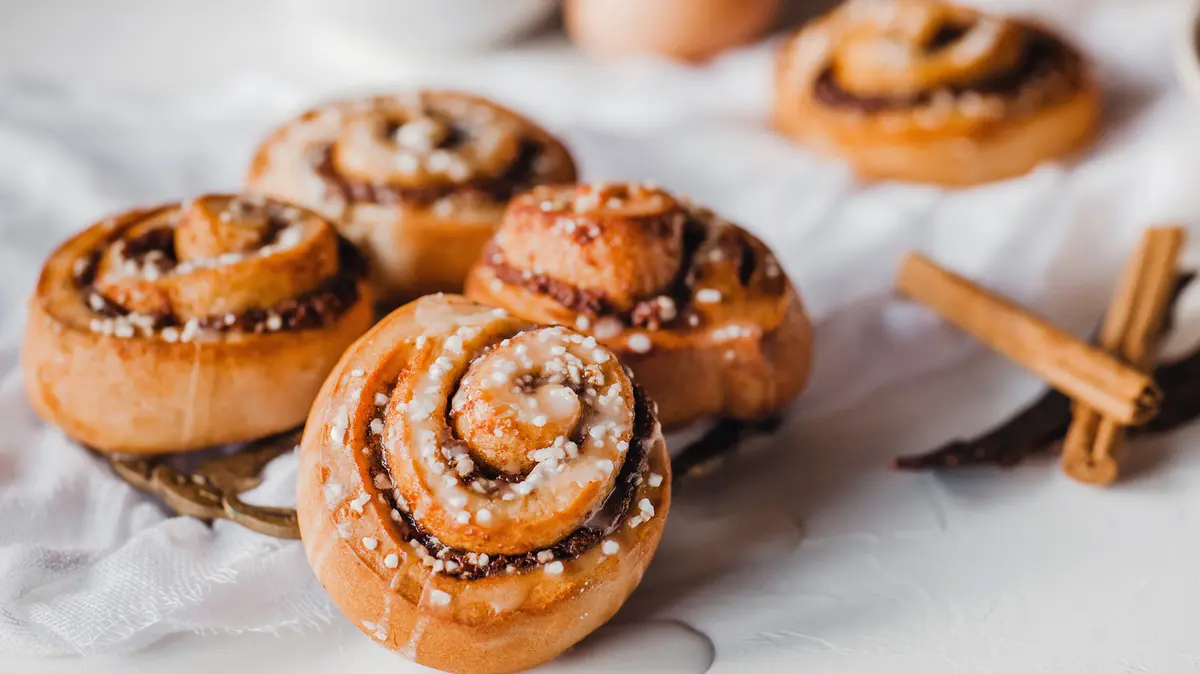 Quick Cinnamon Rolls: A New 3-Ingredient Method