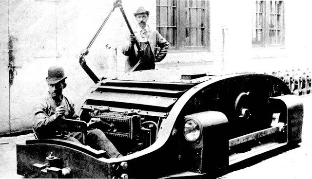1895 Mining Lc
