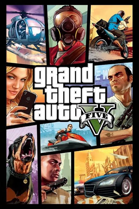 Grand Theft Auto V (Xbox Series X|S)
